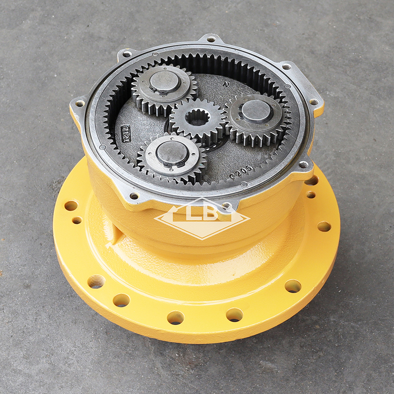 CAT 307E2 308E2 Swing Drive Без двигателя 467-3079 4673079 452-6210 4526210 CAT307E2 Swing Bearbox