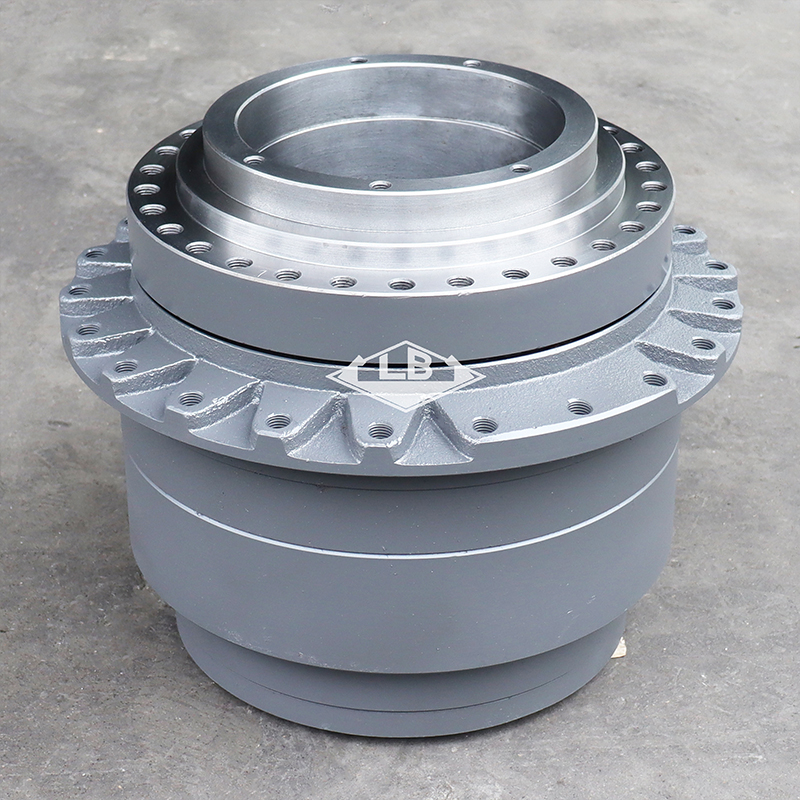 SH200A1 Case 9030B 9040B Travel Reducer 160142A1 SH200A1 Travel Gearbox