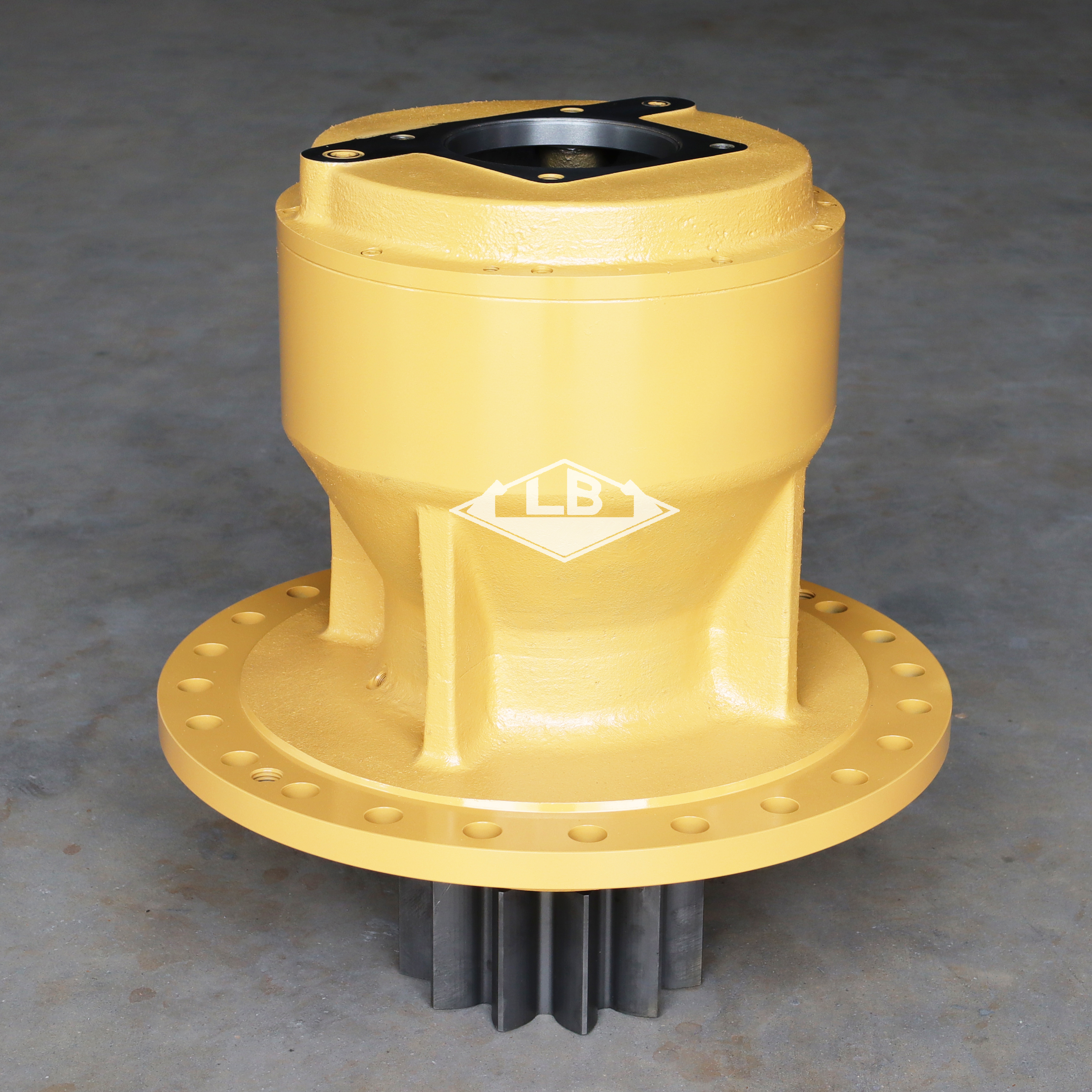 E336GC Swing Reducer Assy 536-7288 584-2586 E336GC Swing Bearbox для экскаватора 