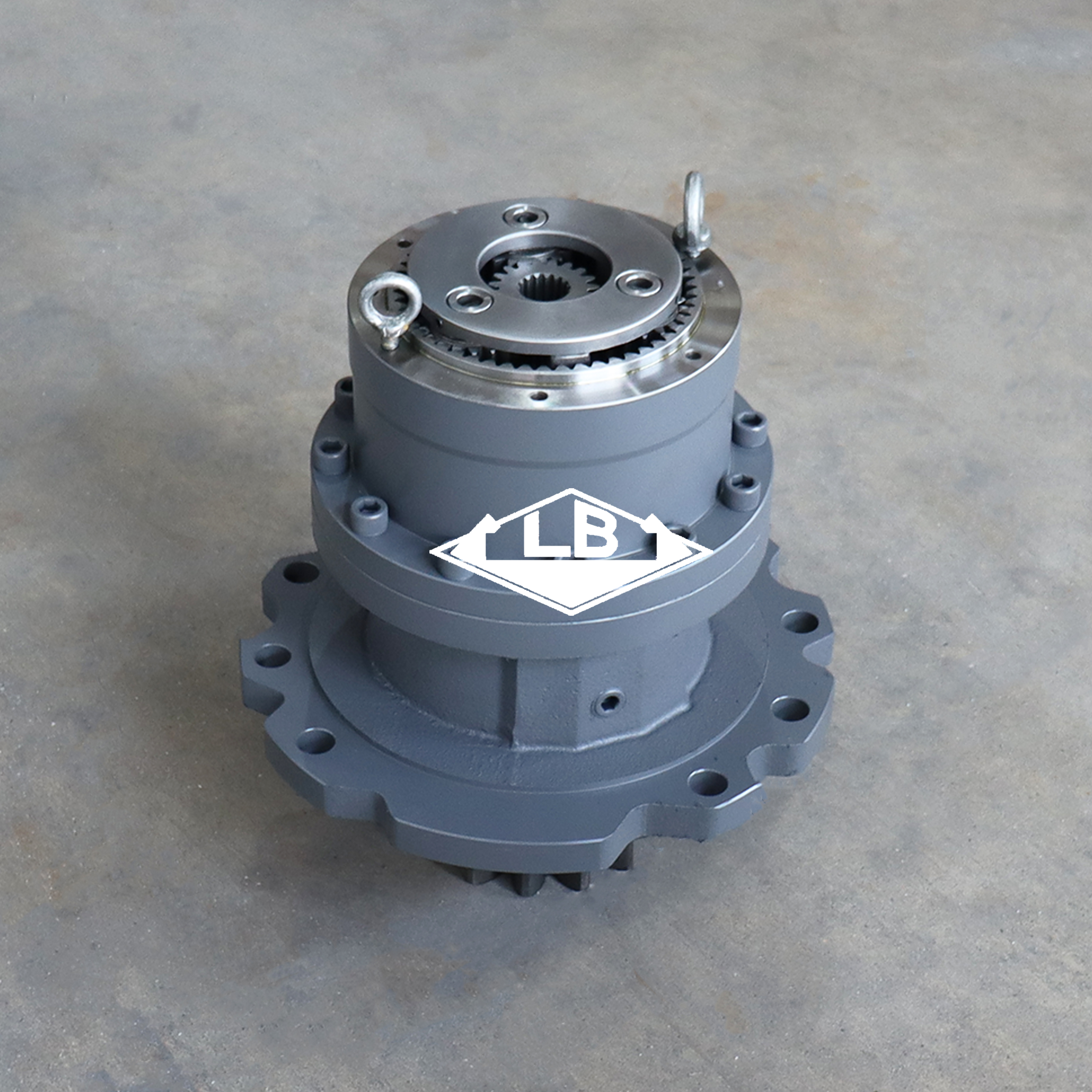 ZX120 ZX110 ZX130 Swing Device 9196343 ZX120 Swing Bearbox Apply for Hitachi Excavator