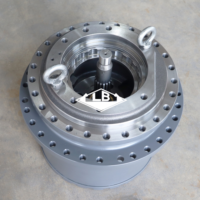DX300-9 Travel Reducer Gearbox 170402-00021 170401-00007G Финальный привод для Doosan Excavator