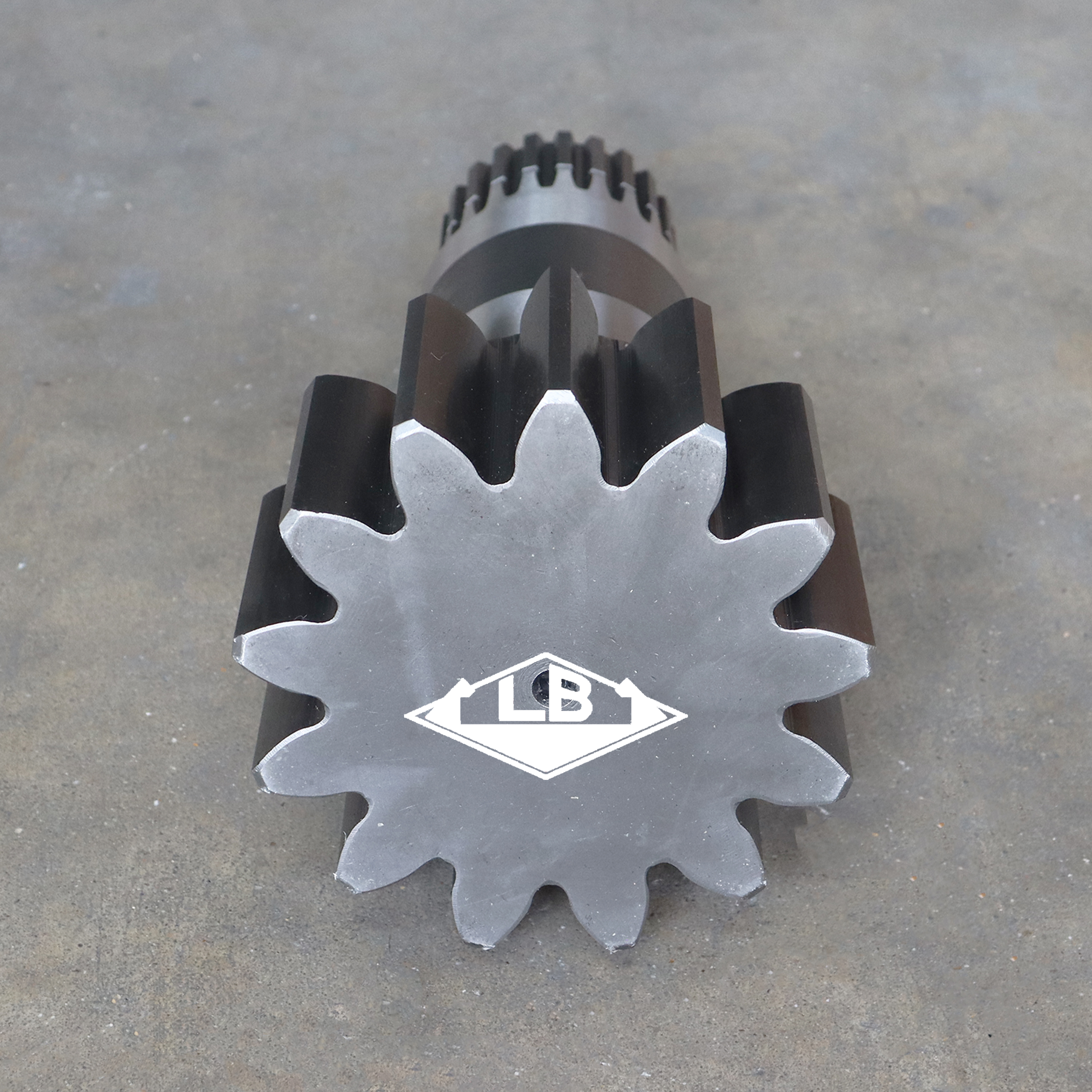 DX220 DX225 Solar220 Swing Cinion Wans K1038207 2112-1248 Перекачивающаяся коробка передач применяется для экскаватора Doosan