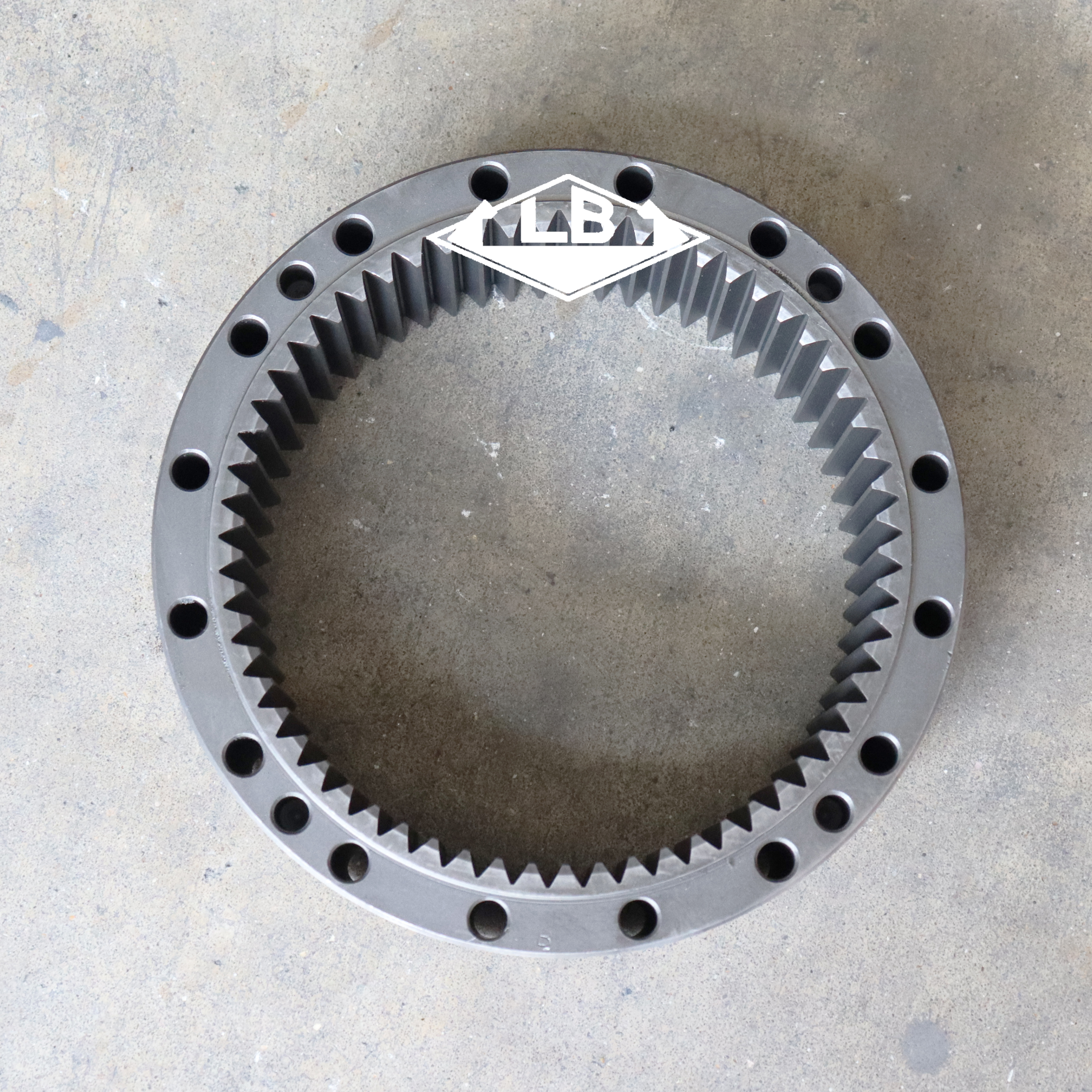 CX210 CX220 Swing Egn Gear KRC0151 LC00221 Запчасти коробки передач для экскаватора корпуса