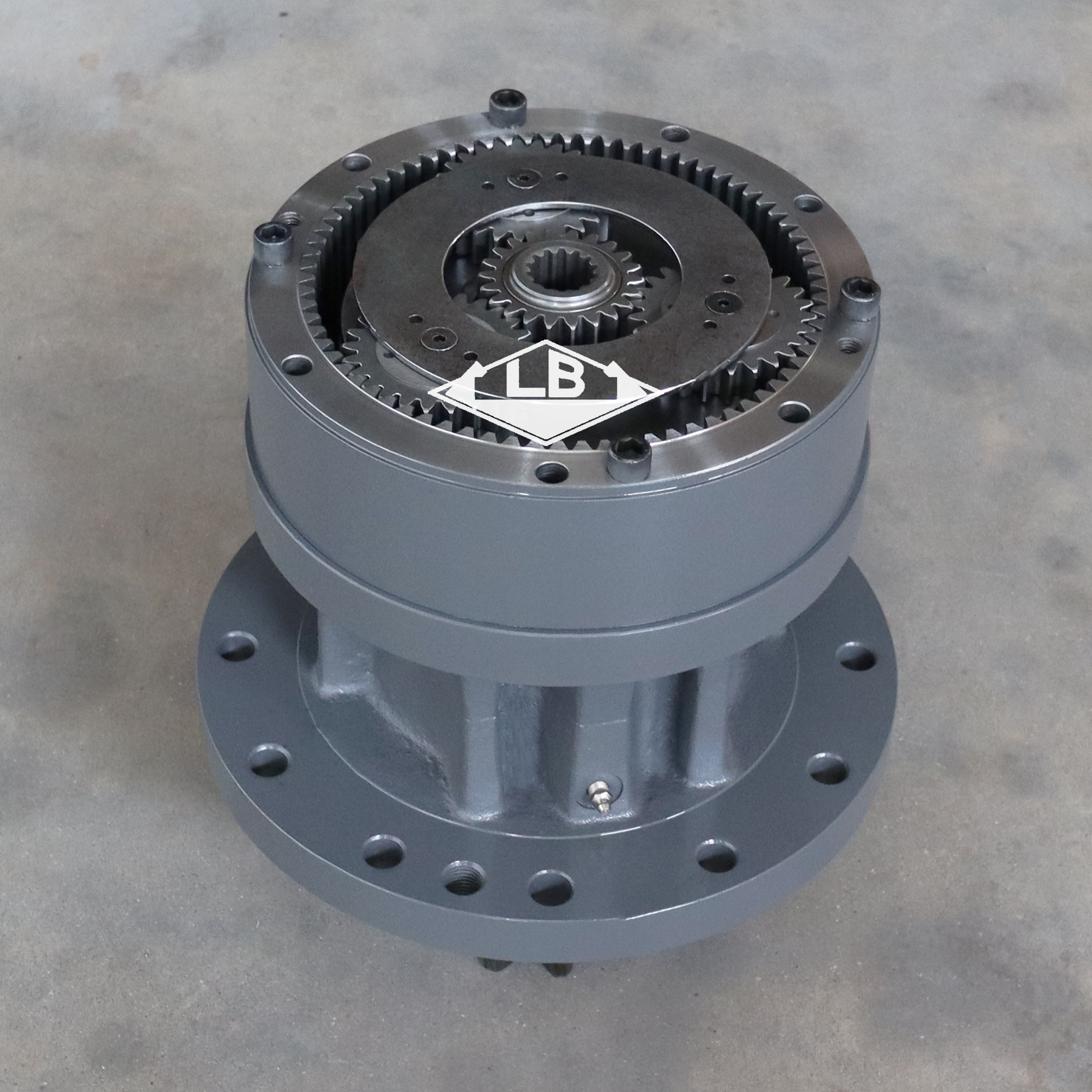 EC160 EC180 Swing Reducer VOE14540719 VOE14541067 EC180 Коробка передач Swing Apply для Excavator Volvo