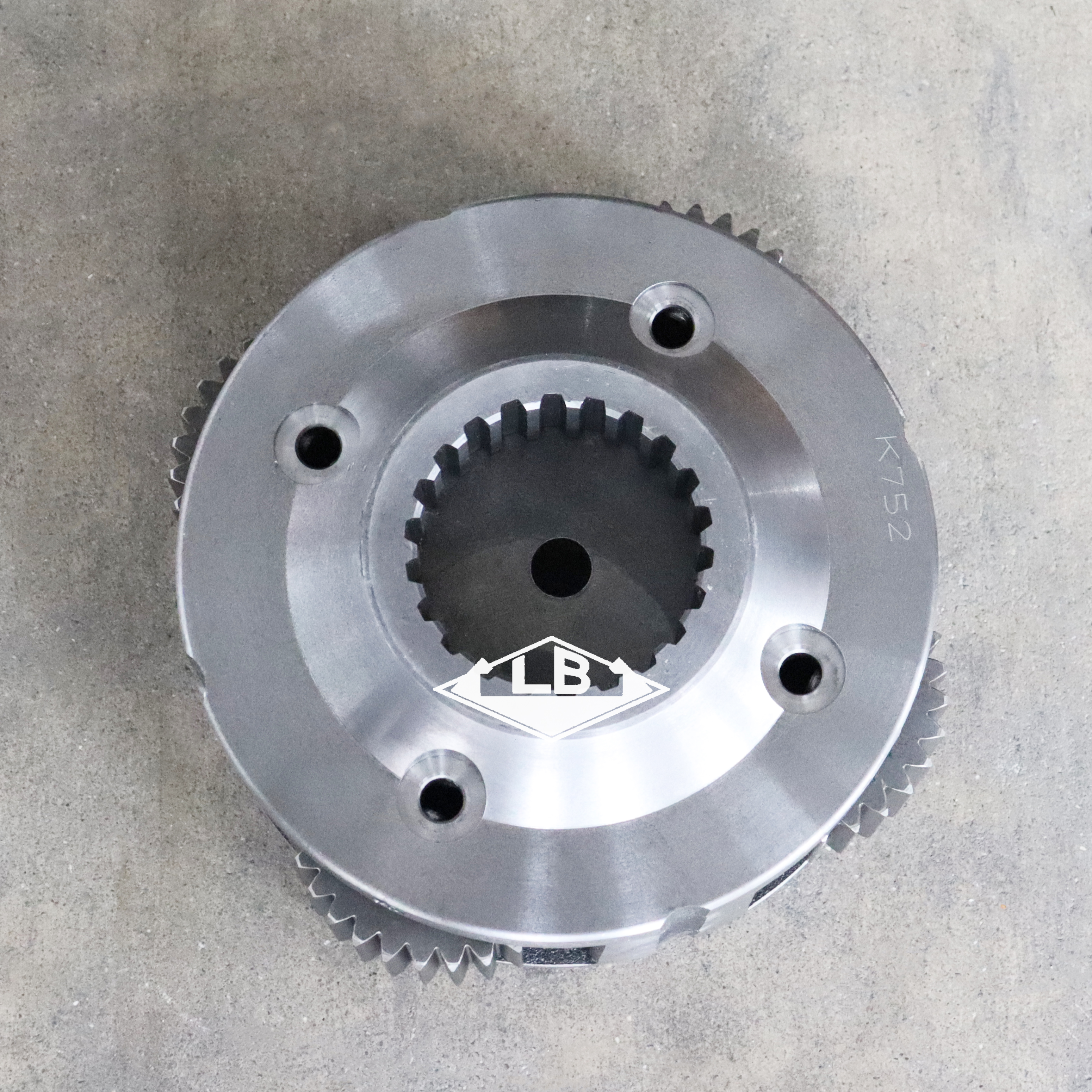 DX220 DX225 Swing Searn Gear K9008338 Carrier №2 ASSY подает заявку на экскаватор DOOSAN