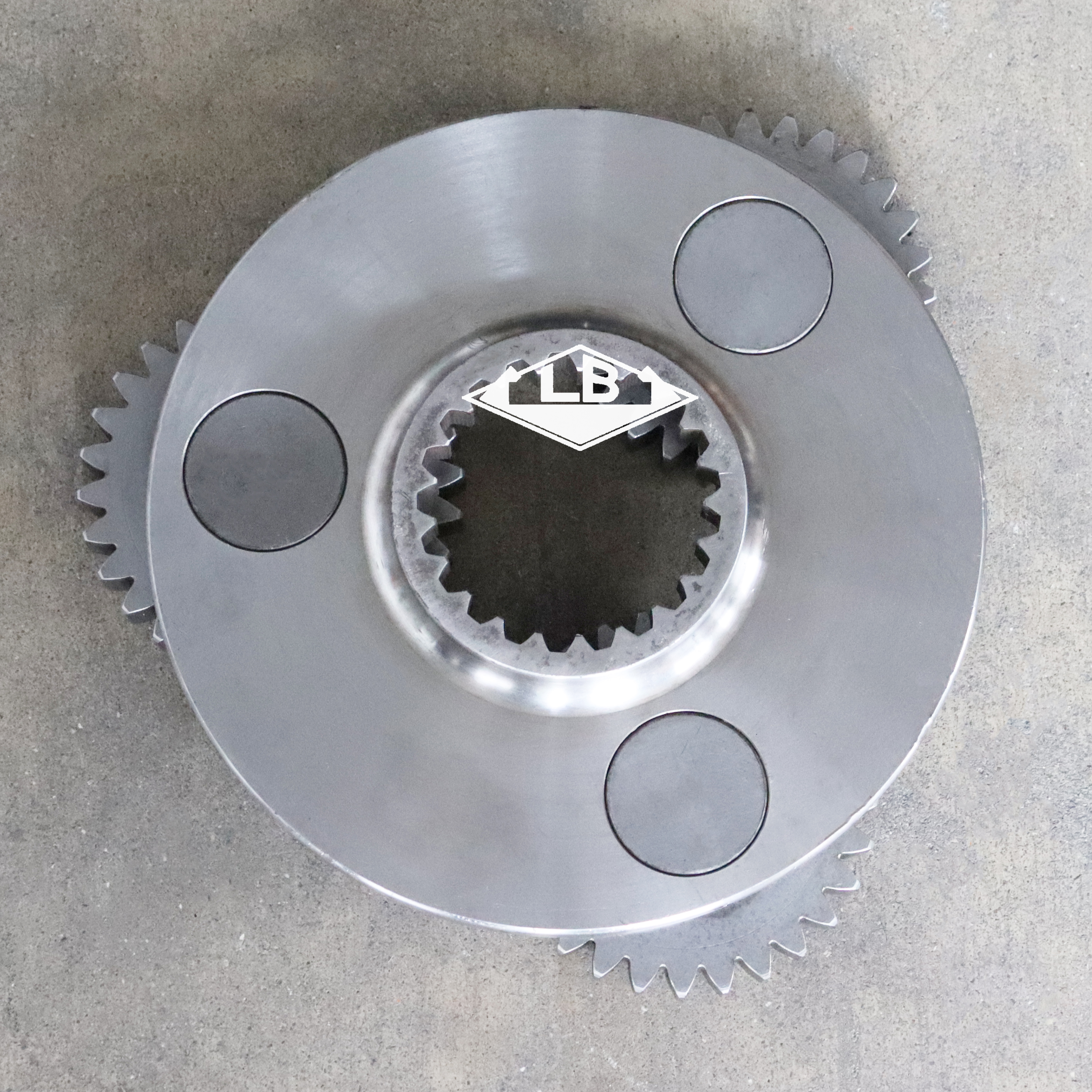 R300-9 R305-9 R330-9 1-й перевозчик Assy xkaq-00473 R330-9 Свингер-носитель для Hyundai Excavator