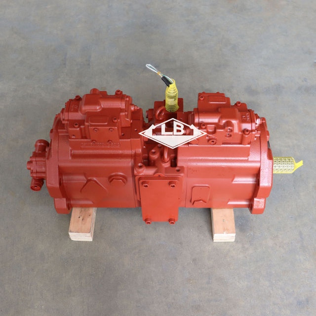 R320-9 R380-9 Основной насос K3V180DTP-9N-17T 31Q9-10010 R330-9 Главный насос