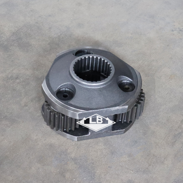 R210-7 Редакция свинга 2-й перевозчик Assy XKAQ-00075 R210LC-7 Свингер-носитель Assy
