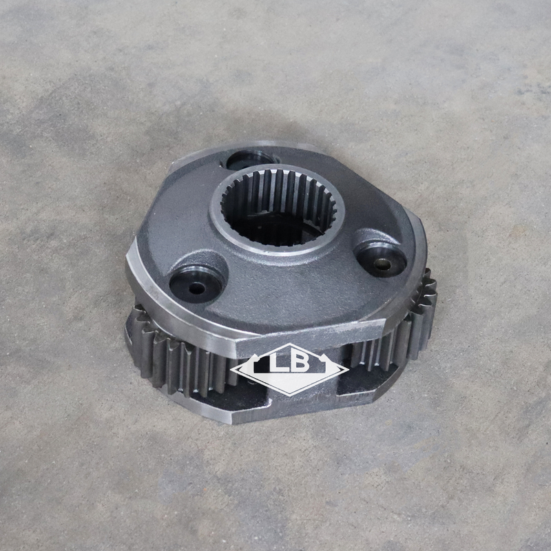 R210-7 Редакция свинга 2-й перевозчик Assy XKAQ-00075 R210LC-7 Свингер-носитель Assy