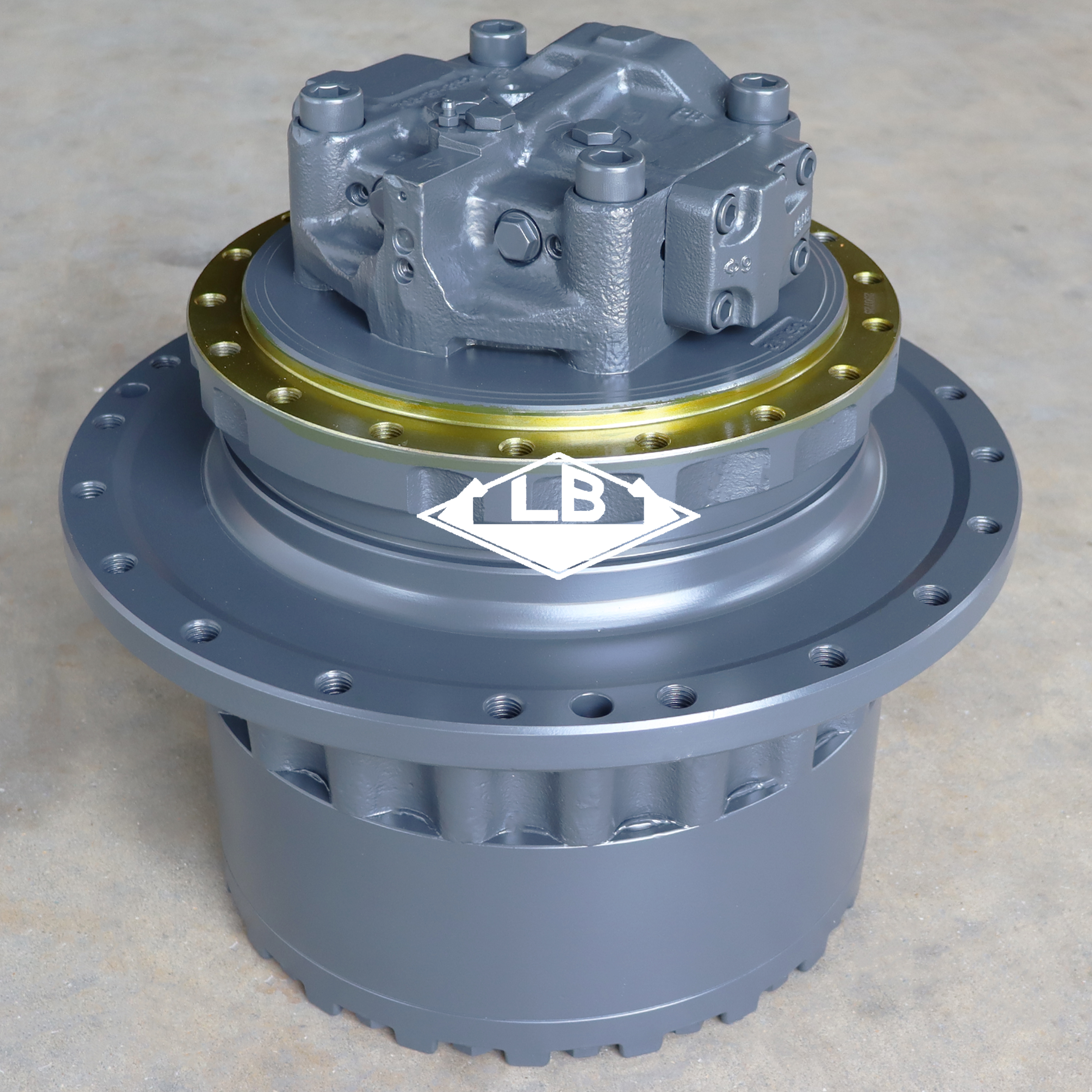 R140-9 R160-9 R210-9 R215-9 Окончательный привод 31Q6-40010 для Hyundai Excavator