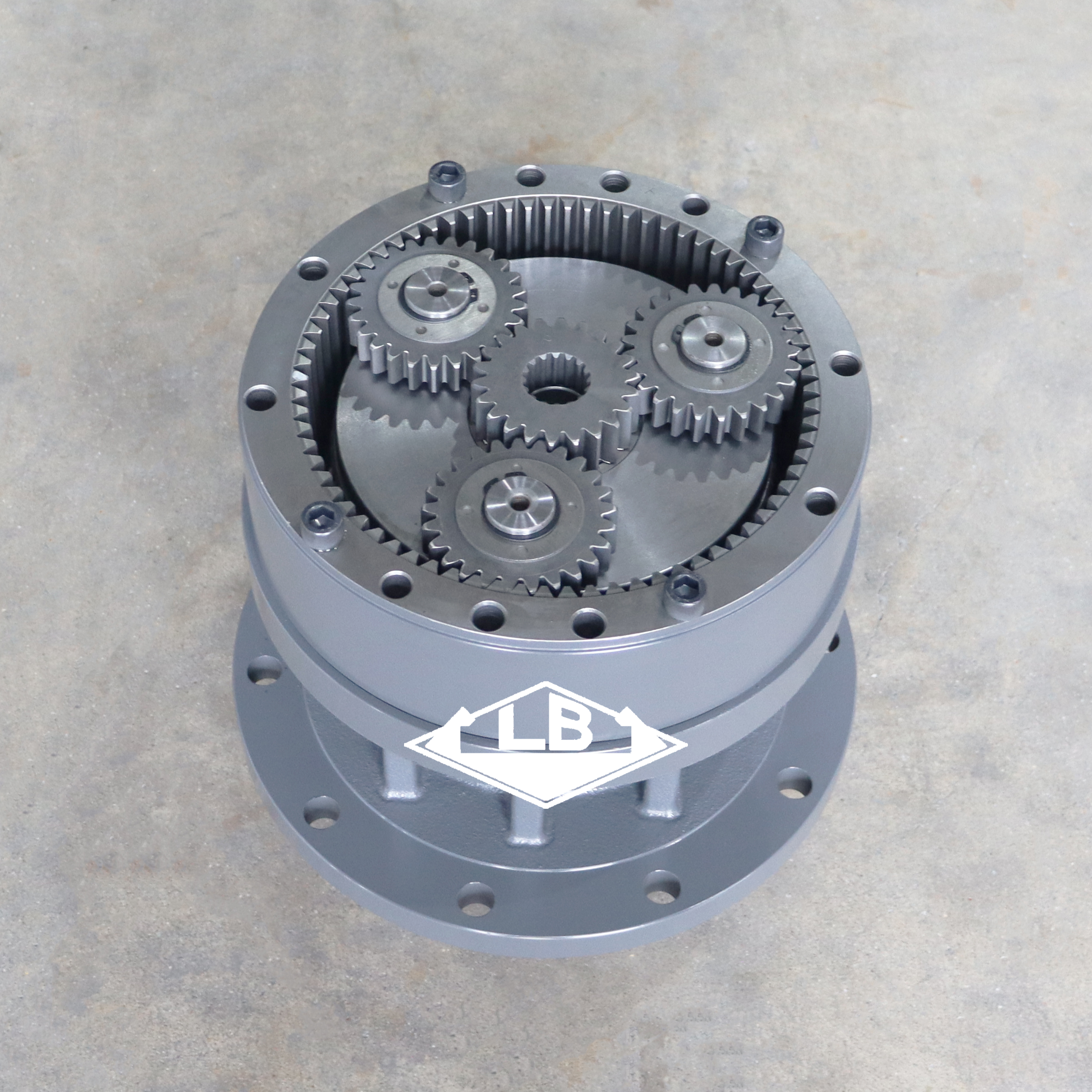 EC140C EC140D Swing Reducer VOE14540907 Коробка передач для Volvo Excavator