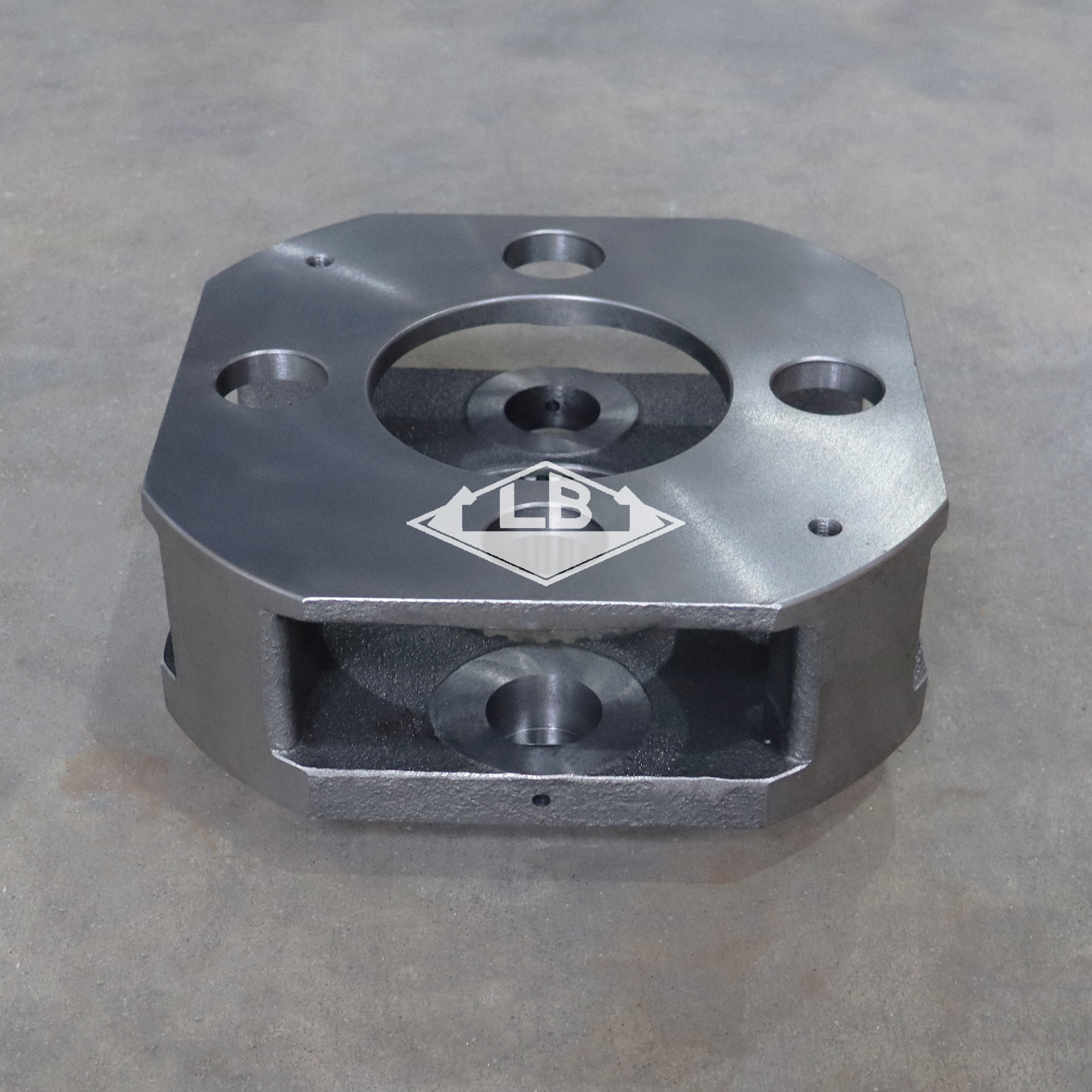 EC290 Swing No2 Carrier VOE14547267 Скачанные коробки передач для экскаватора Volvo