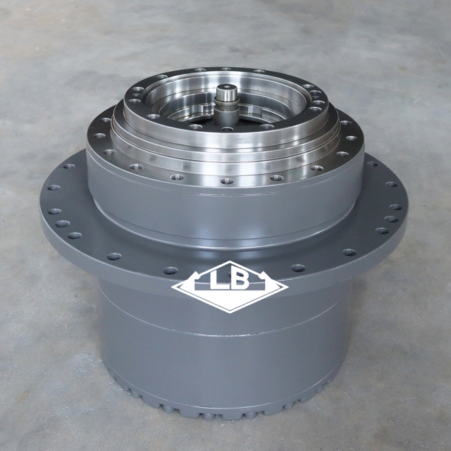 R210-7 Travel Gearbox для Hyundai Excavator