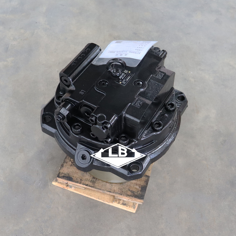 ZX670 ZX870 Travel Motor 4688059 Финальные приводные детали для экскаватора Hitachi