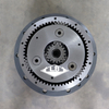R250-9 R260-9 HX260 Резумновая шестерня 39Q7-12101 39Q7-12100 R260 Swing Gearbox Применяйте для Hyundai Excavator