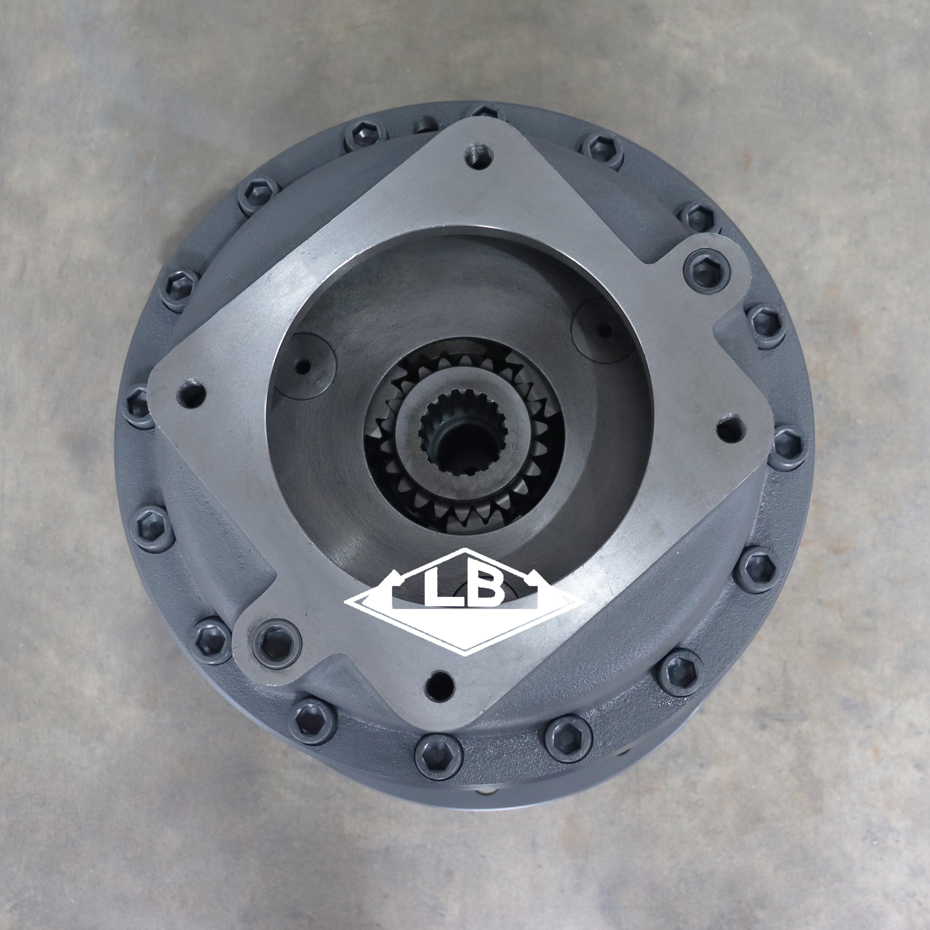 EC380 Swing Reducer New Type Swing Gear Box для Volvo Excavator