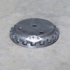 EC480 Travel Gearbox Cover VOE14653465 ЗАПАСНЫ
