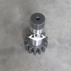 PC220-7 Swing Cinion Wass 206-26-73130 для качающегося вала Komatsu Excavator