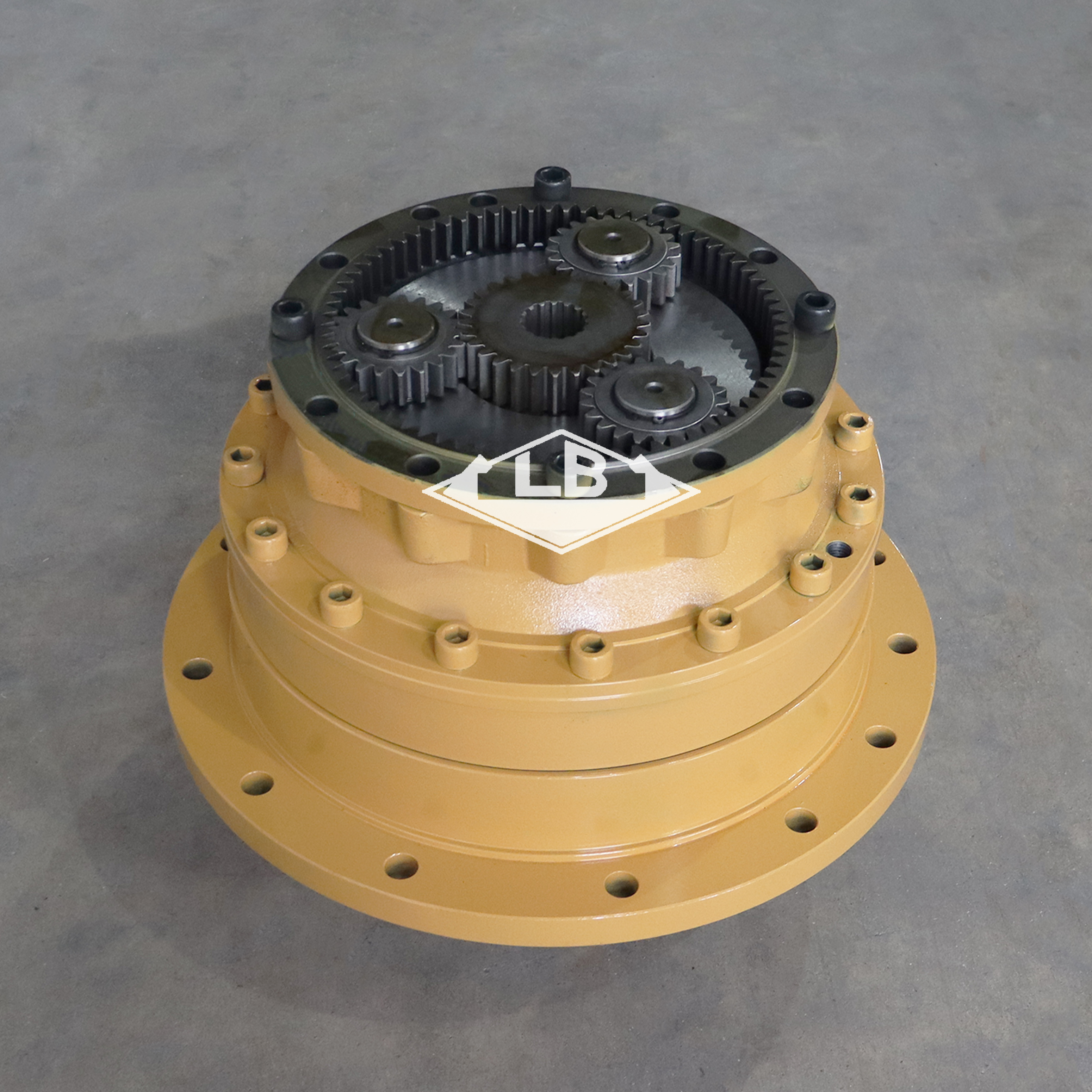 R290-7 R300-7 R305-7 Ремонт Swing Gear 31E9-01052 R290-7 Свингевые коробки передач применить для Hyundai Excavator