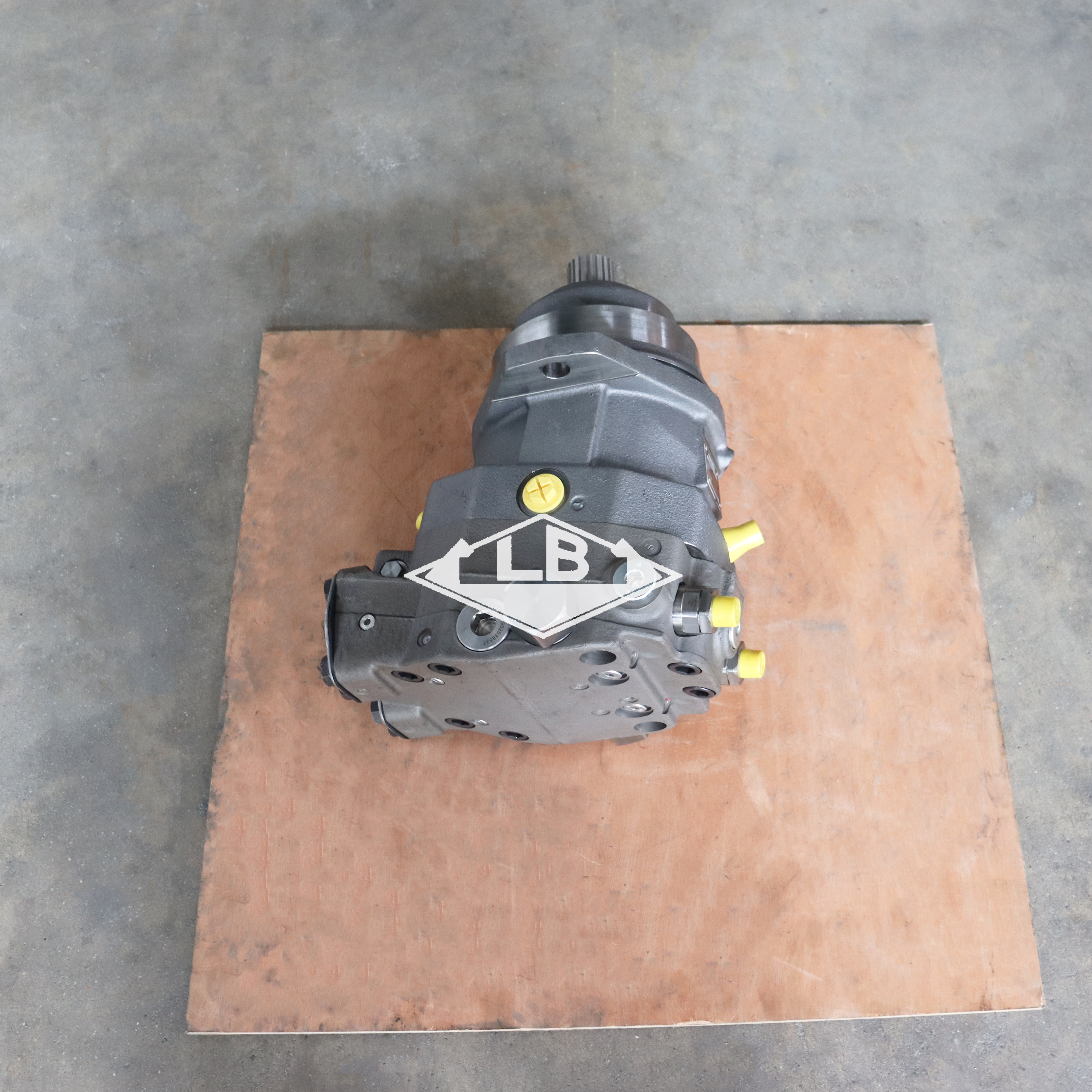 EC460 EC480 Travel Motor VOE14569653 VOE14508165 для экскаватора Volvo