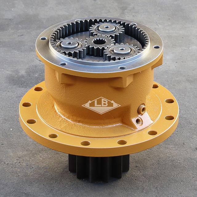 CAT 307E E307E 393-2179 Swing Gearbox 