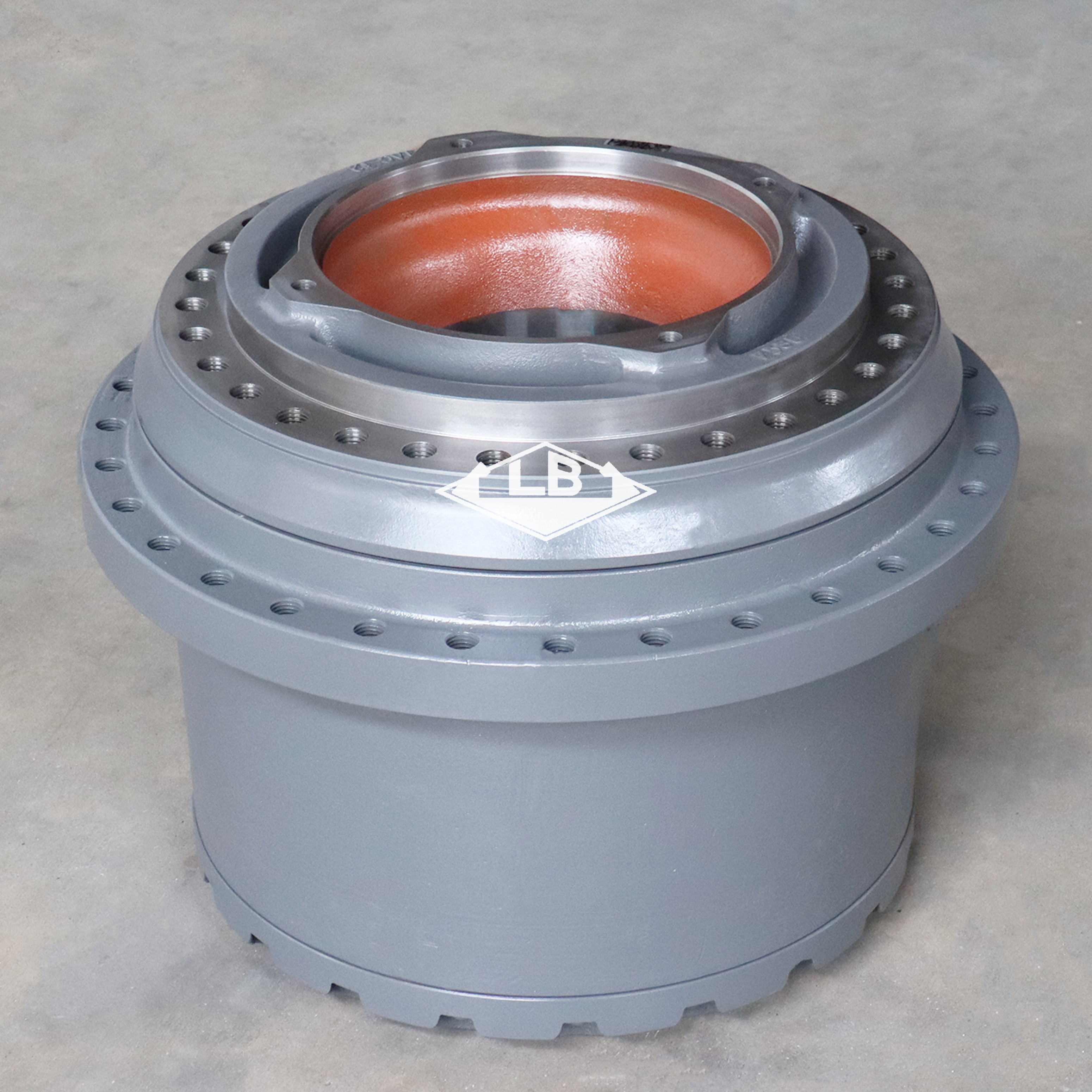 РЕДУКТОР ХОДА XCMG XE700 WT14GC КОРОБКА ПЕРЕДАЧ ХОДА