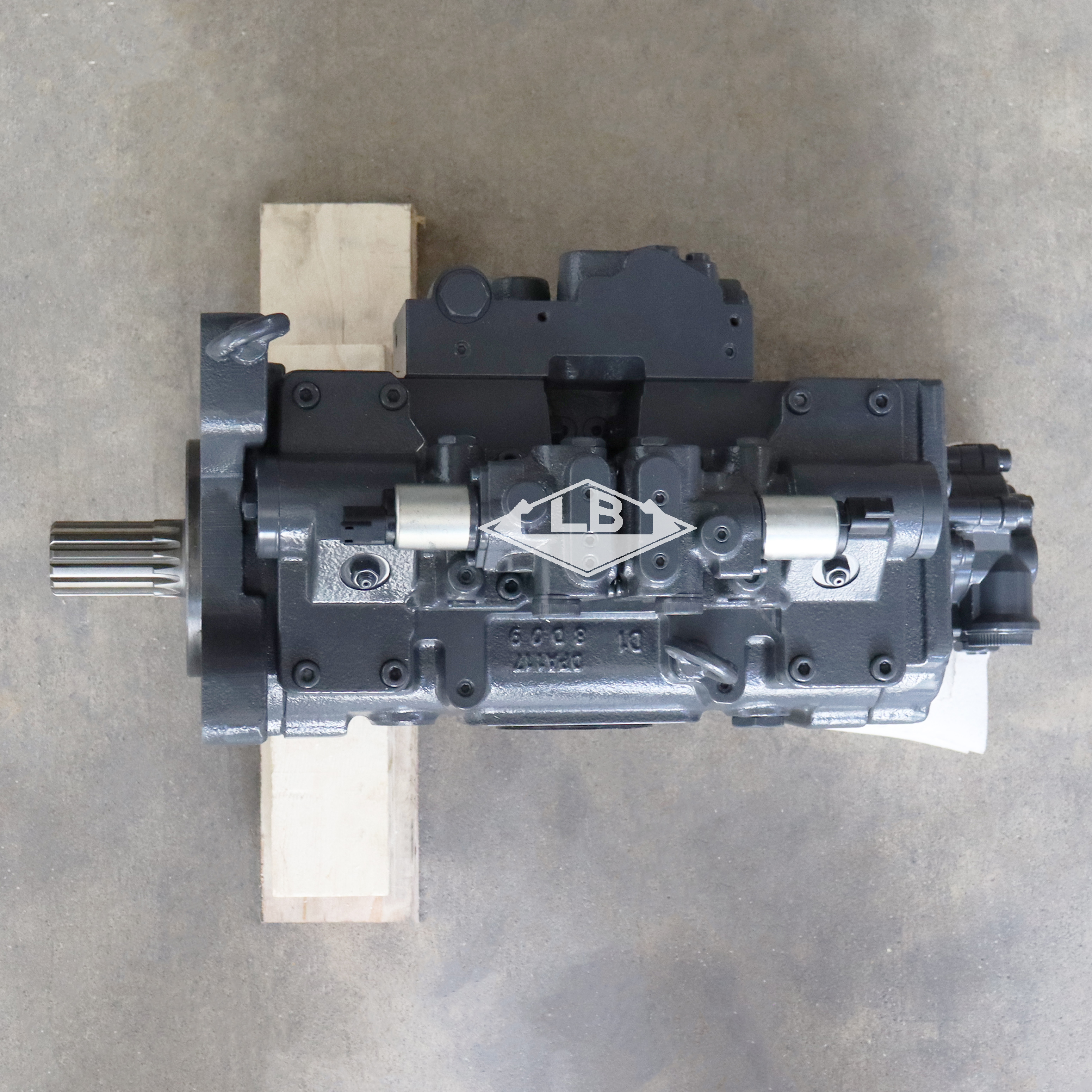 VOLVO EC200D Гидравлический насос VOE14715508 ГЛАВНЫЙ НАСОС