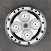 R250LC-7 Swing Reduce Gear 31EN-10070 31EN-10071 R250-7 Коробка передач свинг