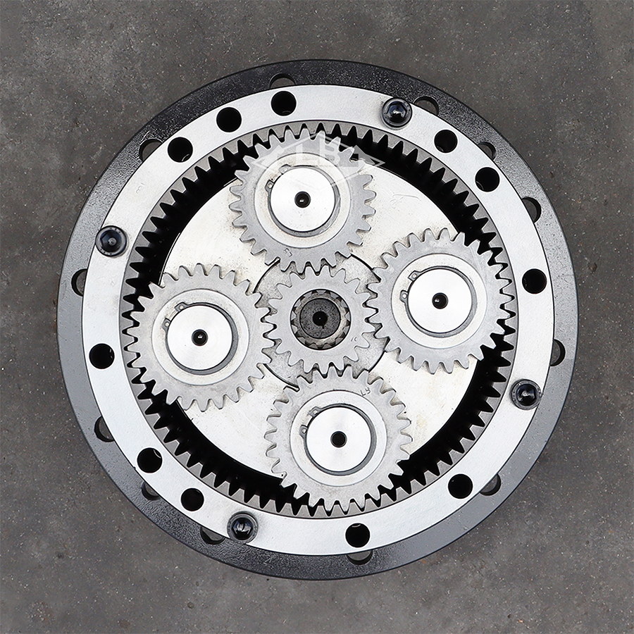 R250LC-7 Swing Reduce Gear 31EN-10070 31EN-10071 R250-7 Коробка передач свинг