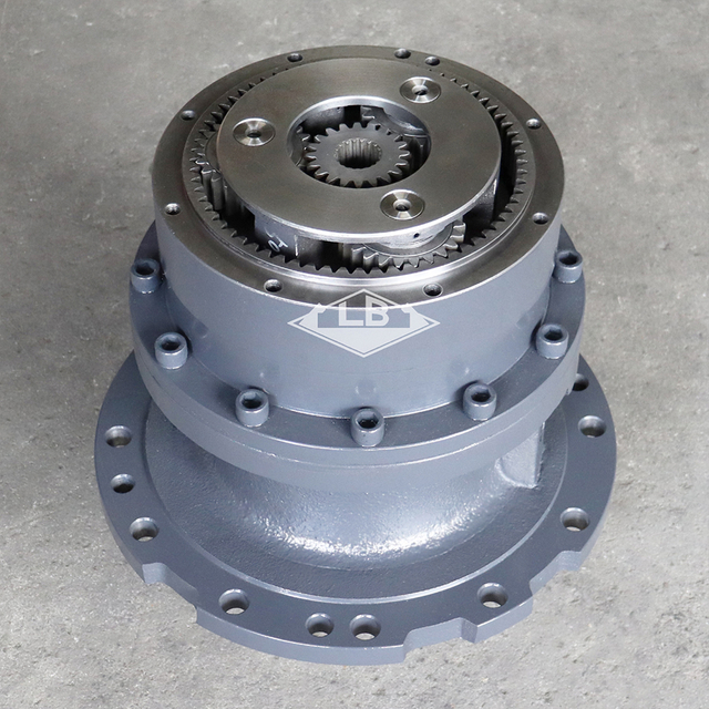 ZX200 Swing Reducer 9196963 Swing Device ZX200 Swing Gear Box