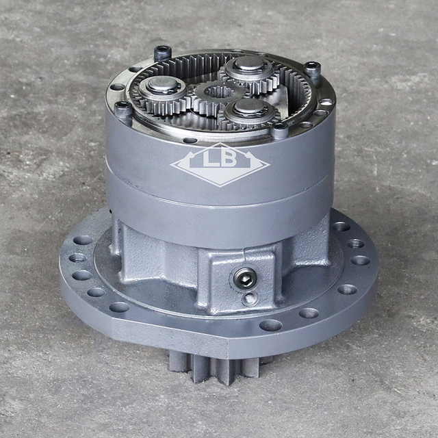 PC60-7 PC70-7 Swing Machinery 201-26-00130 201-26-00060 201-26-00040 201-26-00090 PC60-7 Swing Gearbox