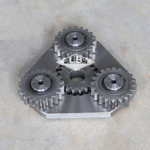 SK200-8 РЕДУКТОР ПОВОРОТА ЧАСТИ YN32W01057F1 SK200-8 S1 НЕСУЩИЙ СБОРЕ