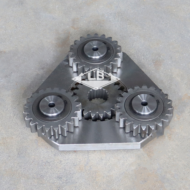 SK200-8 РЕДУКТОР ПОВОРОТА ЧАСТИ YN32W01057F1 SK200-8 S1 НЕСУЩИЙ СБОРЕ