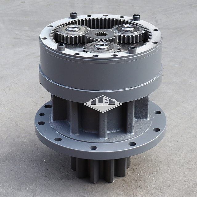 Solar130 Solar150LC-V-V DH150 Резумновая шестерня 2404-1066A 404-00062 Solar130 Swing Gearbox