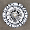 DX500 DX520 DX530 Окончательный привод 170401-00009 170401-00120 MZEB241E DX500 Рубранство передачи движения.