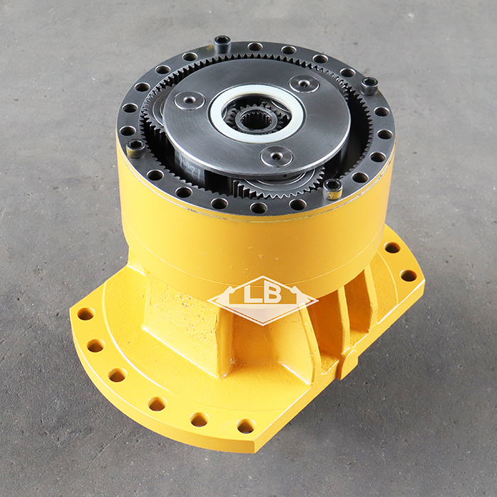 PC200-6 Снижение свинга 20Y-26-00150 20Y-26-00151 20Y2600150 20Y2600151 Swing Machinery Assy PC200-6 Коробка передач свинг