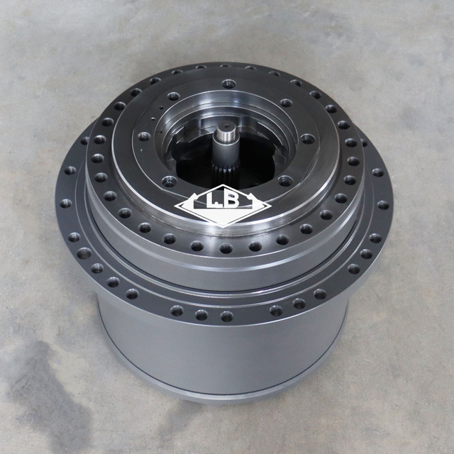 SK200-10 SK210-10 Снижение путешествий Assy GM38VC YN15V00083F1 SK200-10 Travel Gearbox