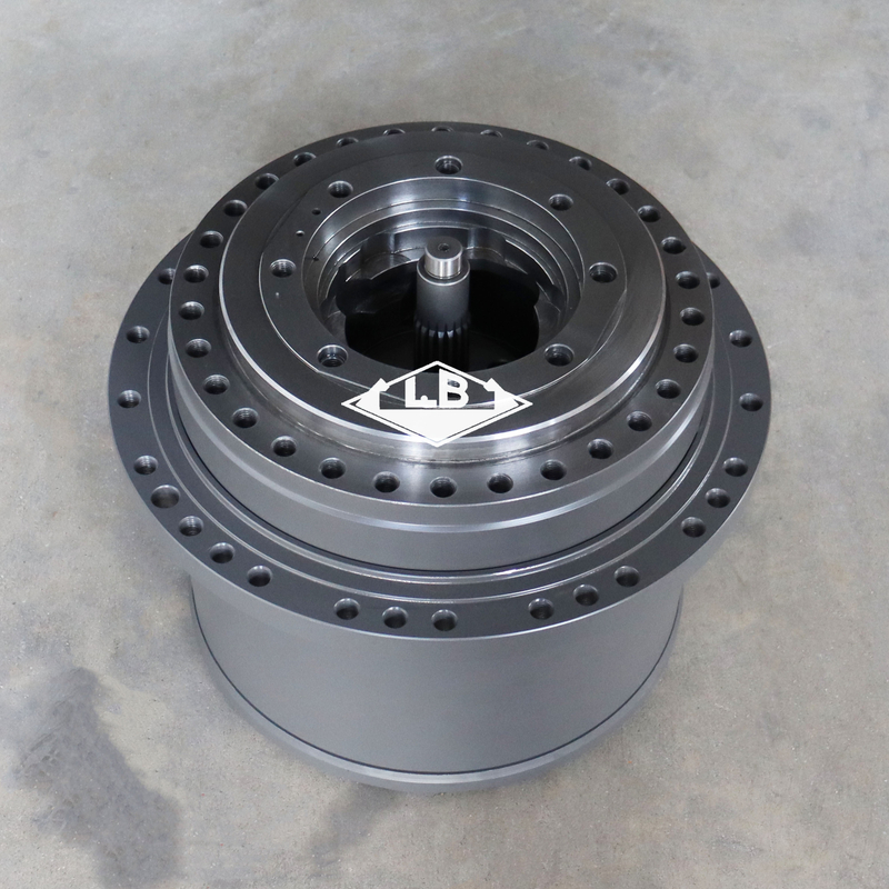 SK200-10 SK210-10 Снижение путешествий Assy GM38VC YN15V00083F1 SK200-10 Travel Gearbox
