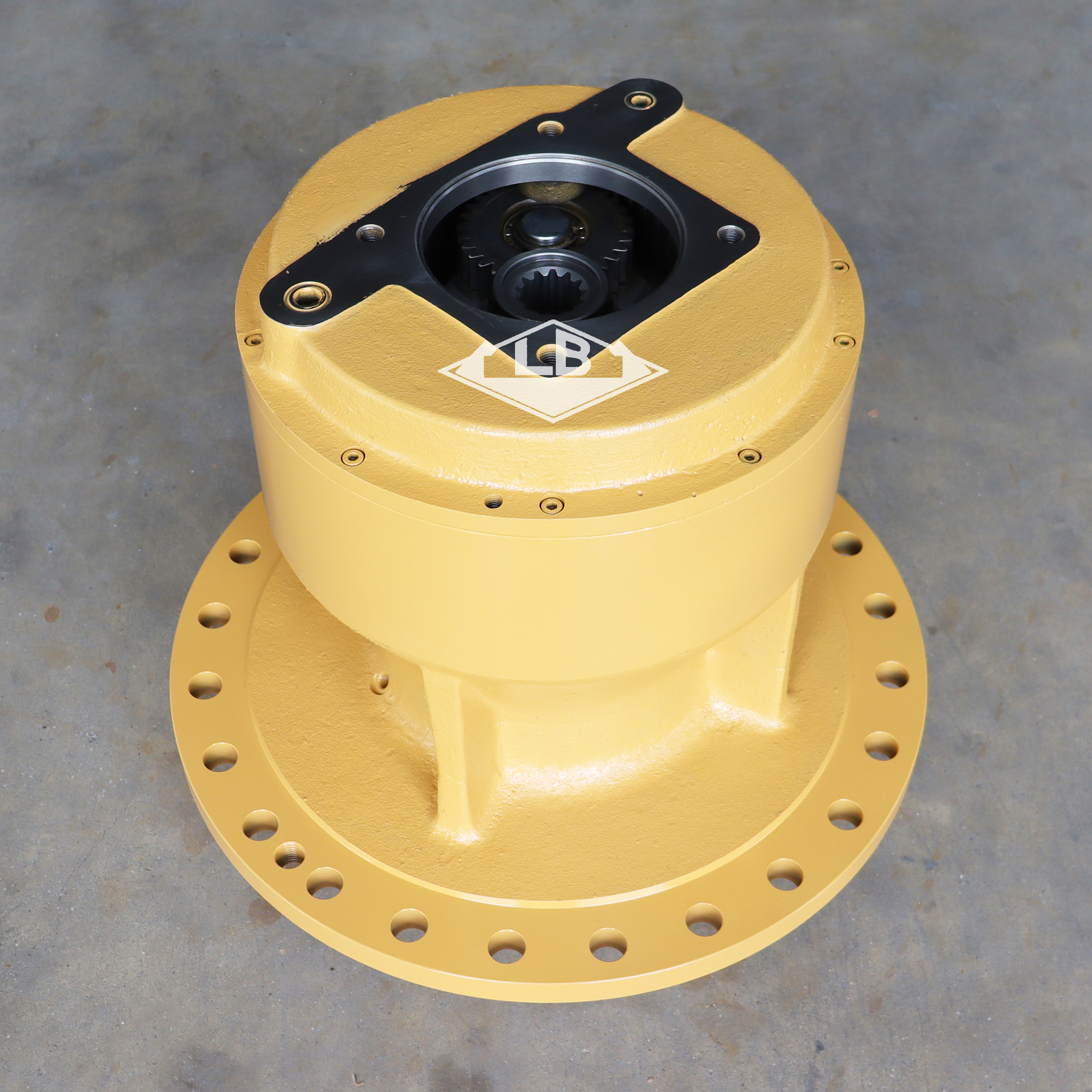 E336GC Swing Reducer Assy 536-7288 584-2586 E336GC Swing Bearbox для экскаватора 