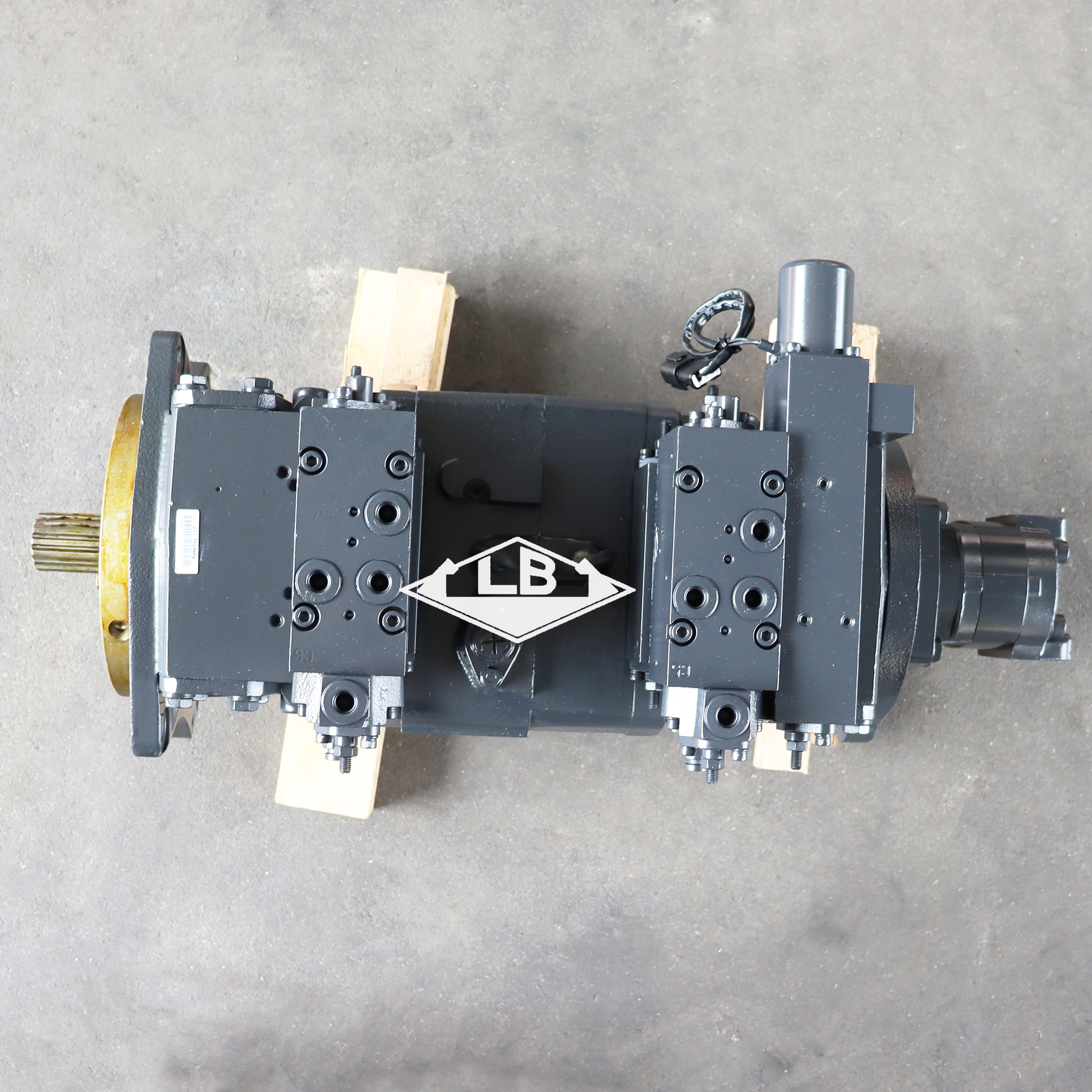 PC1250-8 Основной насос 708-2L-00680 708-2L-00681 PC1250-8 Гидравлический главный насос Применимо для экскаватора Komatsu