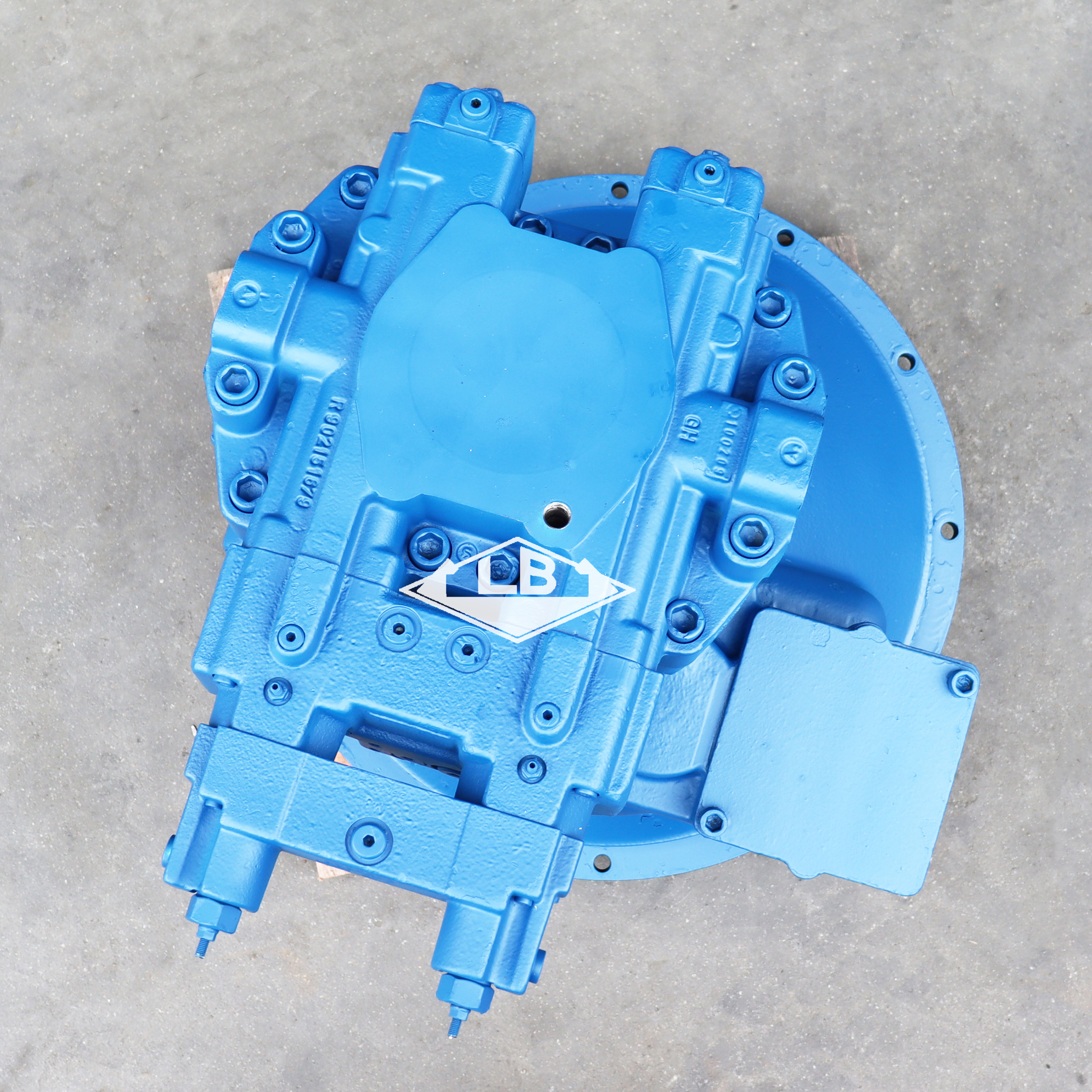 DX420 Гидравлический основной насос K1003280B K1000288B 401-00255 DX420 Основной насос для декосан