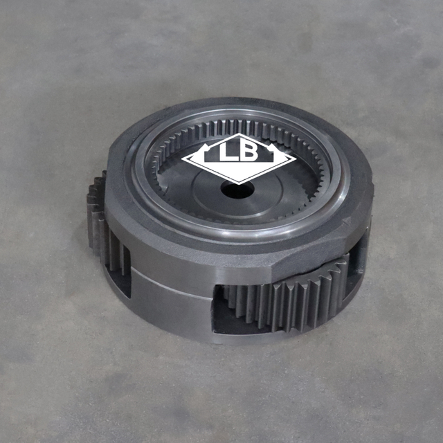 SK210-8 SK200-8 NO2 Travel Carrier Assy YN15V00037S007 Рубранство путешествия для экскурсии Kobelco Excavator
