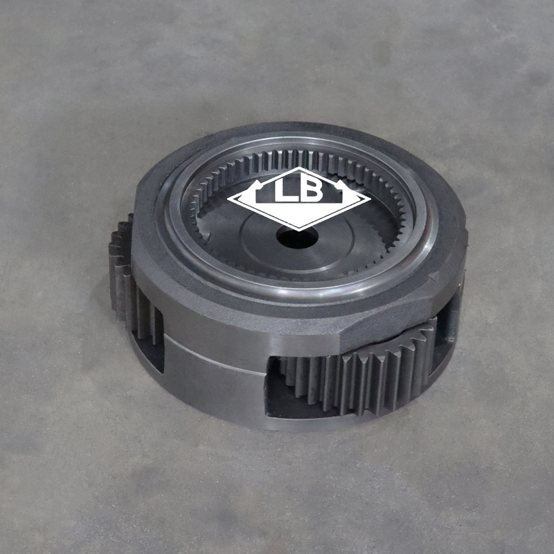 SK210-8 SK200-8 NO2 Travel Carrier Assy YN15V00037S007 Рубранство путешествия для экскурсии Kobelco Excavator