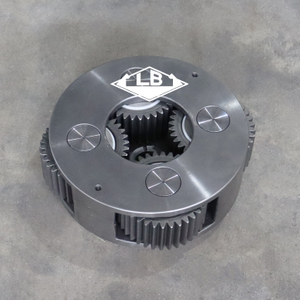 DX225 Travel No2 Carrier Assy K9007412 Запасные запчасти для Doosan Excavator