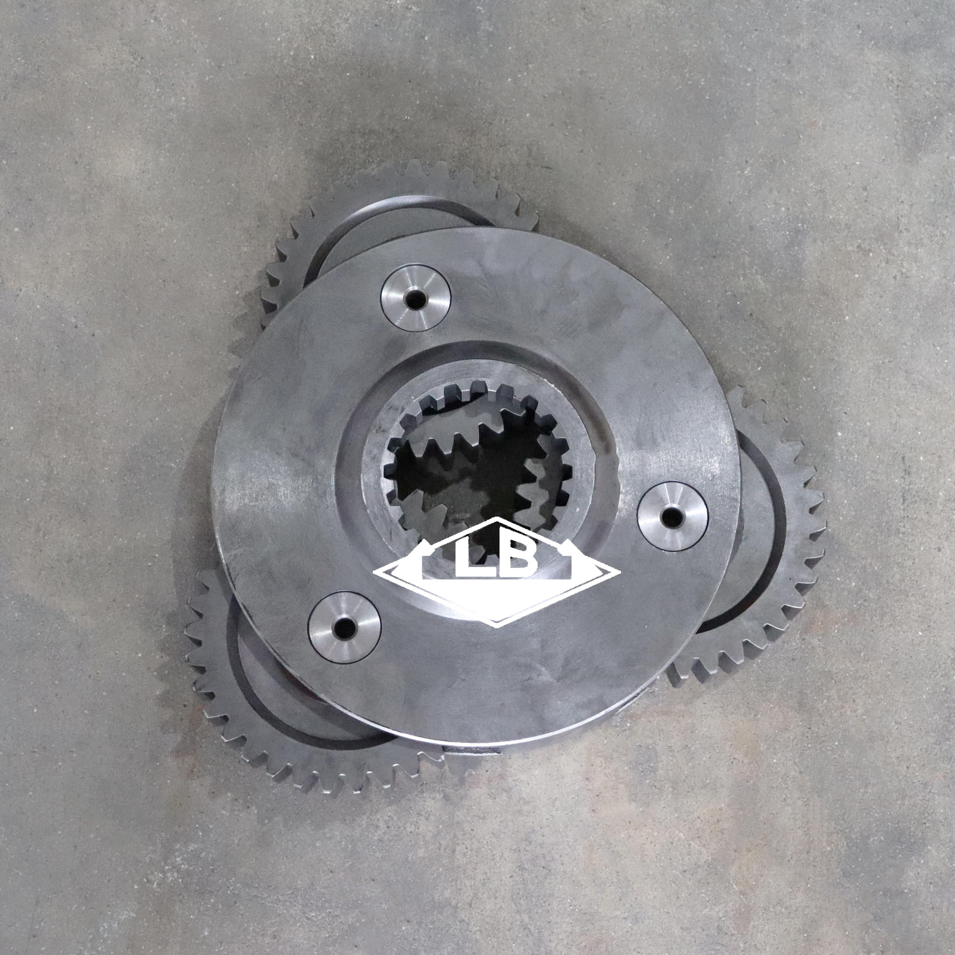 R220-9 T1 Carrier Assy 39q6-42250.