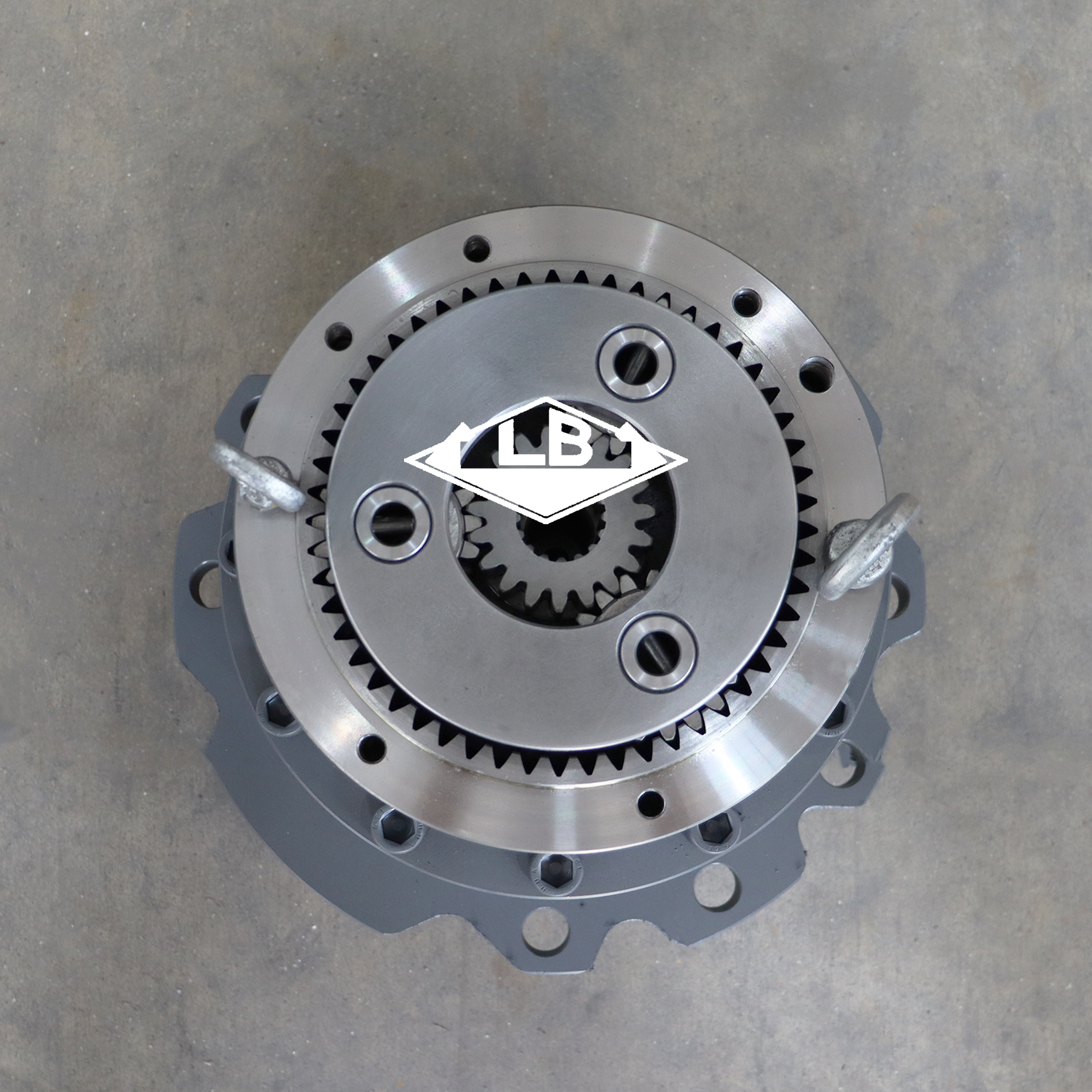 ZX120 ZX110 ZX130 Swing Device 9196343 ZX120 Swing Bearbox Apply for Hitachi Excavator
