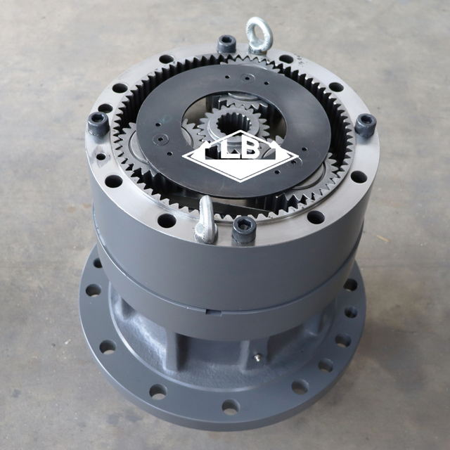 DX300-9 Рубранная передача 130426-00017 170301-00092C 170301-00091C DX300-9 Swing Gearbox для Doosan Excavator 