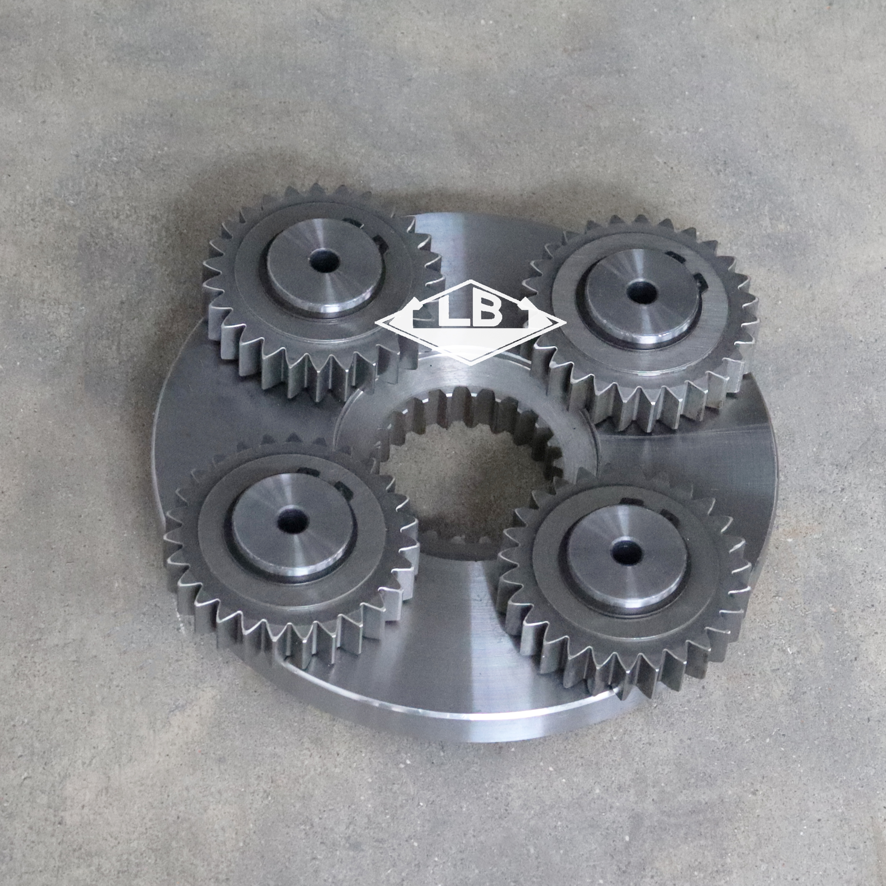 DX225 Assy Assy 1st K9008337 100502-00022 Скачлеты коробки передач запасные части для экскаватора Doosan Excavator