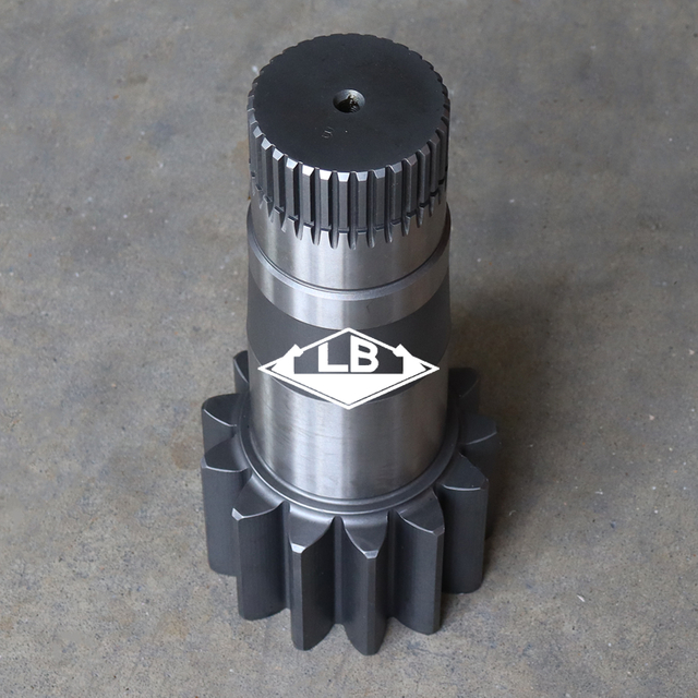 SK200-8 SK210-8 E215B SWING SWAHFT YN32W01051P1 Swing Reducer Part