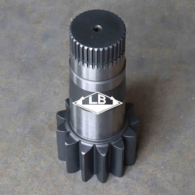 SK200-8 SK210-8 E215B SWING SWAHFT YN32W01051P1 Swing Reducer Part